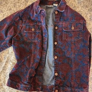 🌟🌸 Vintage Button Jacket 🌸🌟